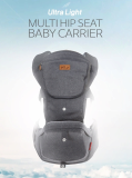 eltz transformable ultralight baby hipseat carrier